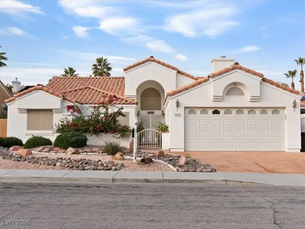7908 Bridge Gate Drive, Las Vegas, NV 89128