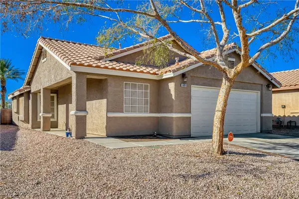 5005 Sail Rock Place, North Las Vegas, NV 89031