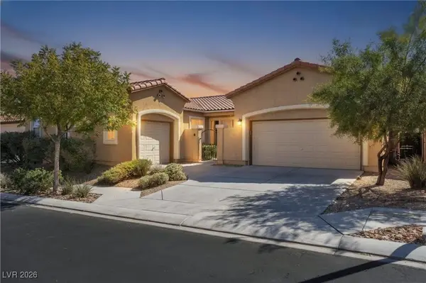 9341 Arrowhead Bluff Avenue, Las Vegas, NV 89149