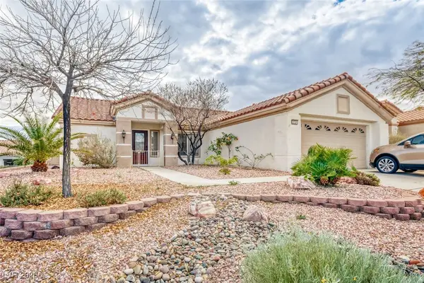 2728 Darby Falls Drive, Las Vegas, NV 89134