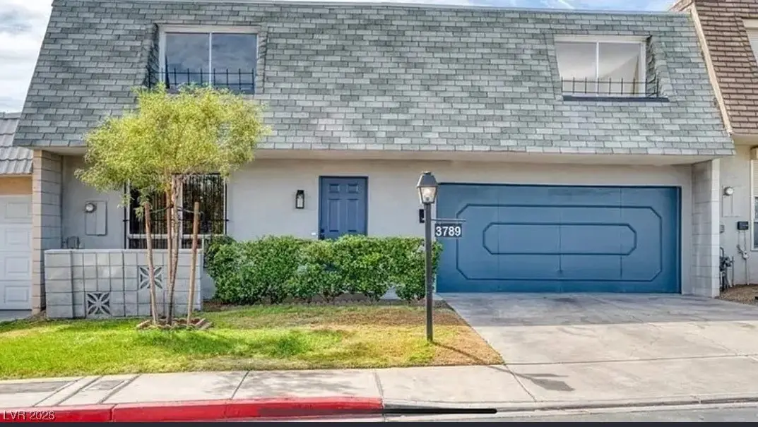 3789 Heritage Avenue, Las Vegas, NV 89121 - #1