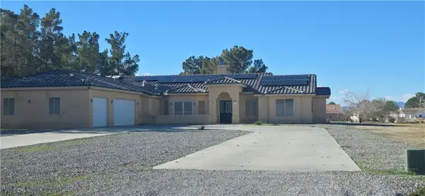 3000 Pebble Beach Avenue, Pahrump, NV 89048