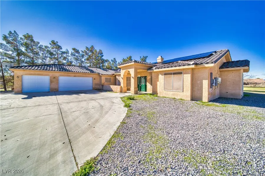 3000 Pebble Beach Avenue, Pahrump, NV 89048 - #3