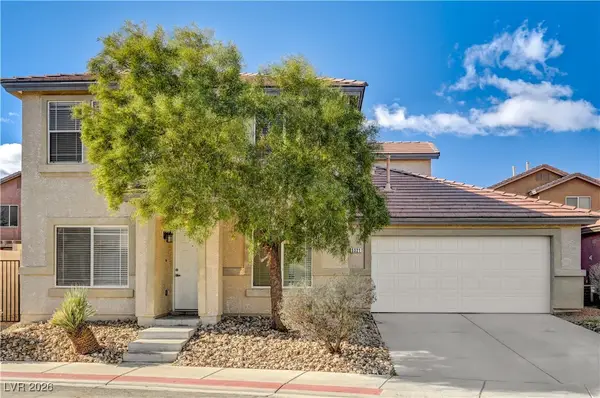 5321 Carlsbad Heights Street, North Las Vegas, NV 89081