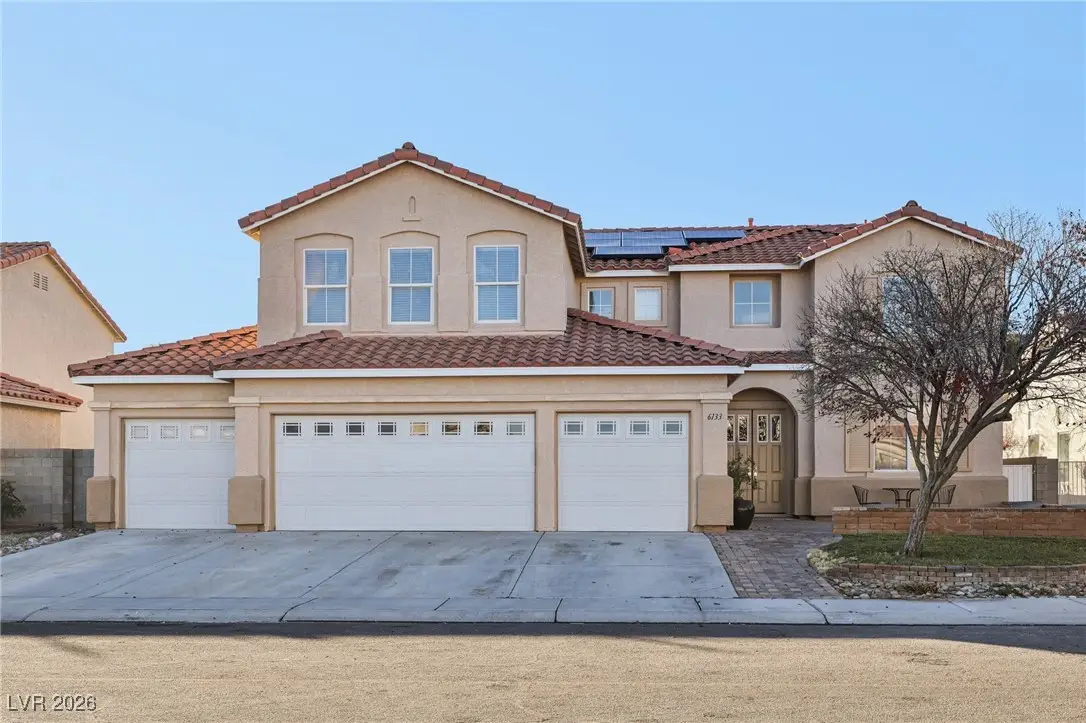 6133 Benchmark Way, North Las Vegas, NV 89031 - Image #1