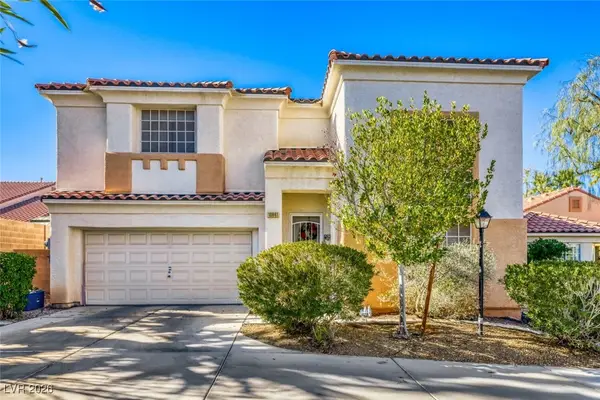 10861 Rosalba Street, Las Vegas, NV 89141