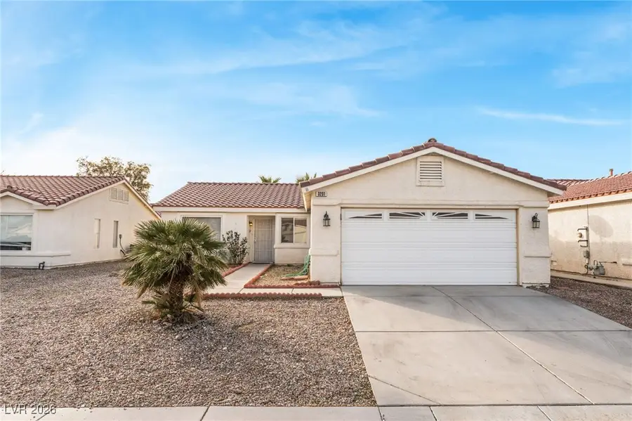 3201 Honeysuckle Avenue, North Las Vegas, NV 89031 - Image #3