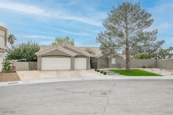 5401 Lucky Clover Street, Las Vegas, NV 89149