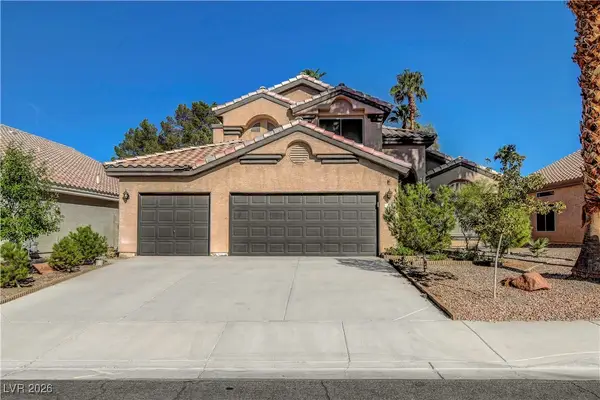 316 Rodarte Street, Henderson, NV 89014