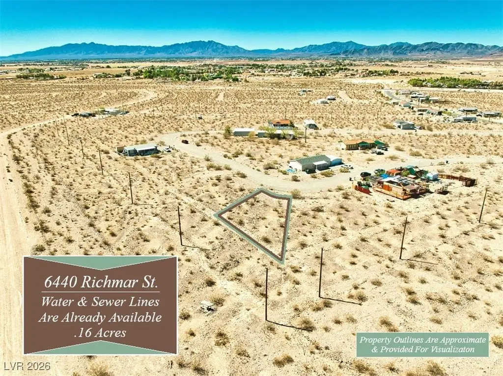 6440 N Richmar Drive, Pahrump, NV 89060 - Image #1