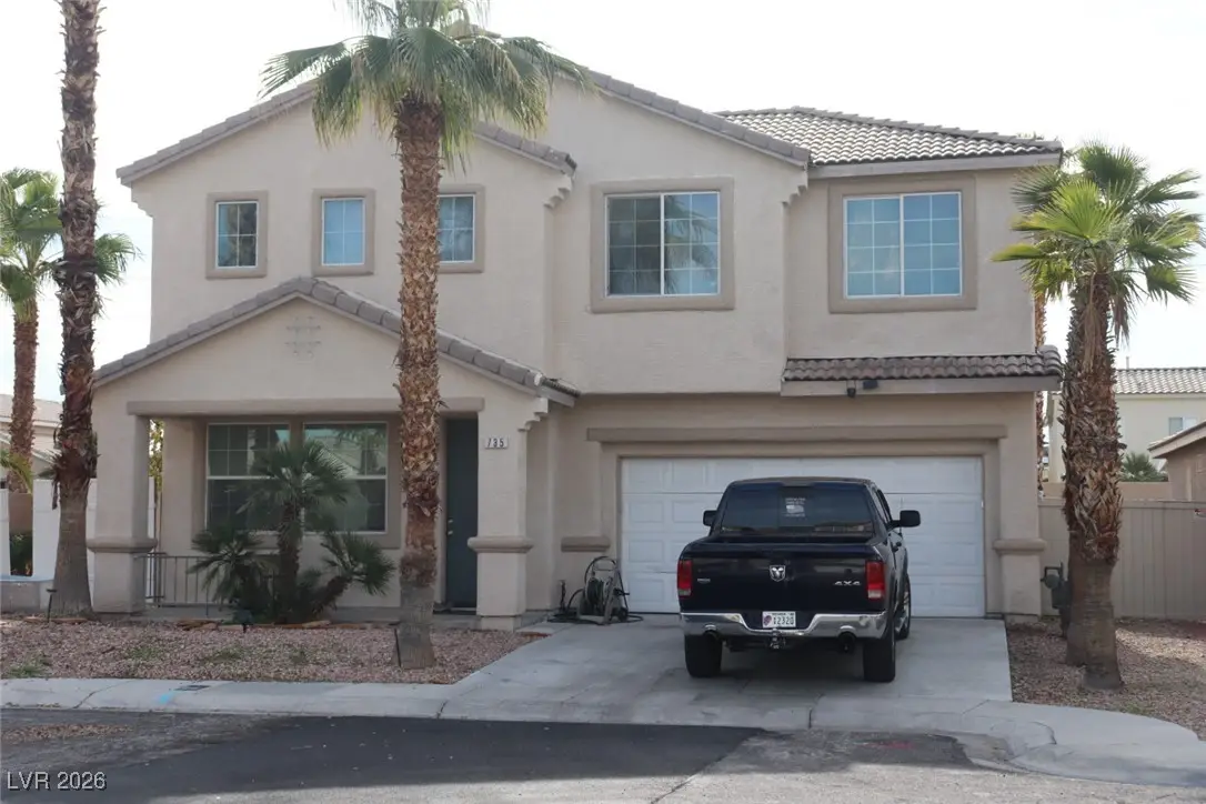 735 Elliot Peak Avenue, Las Vegas, NV 89183 - Image #1