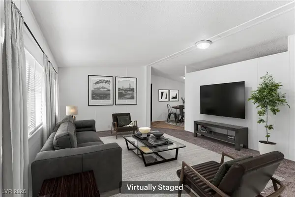 4575 Sandirose Way, Las Vegas, NV 89122