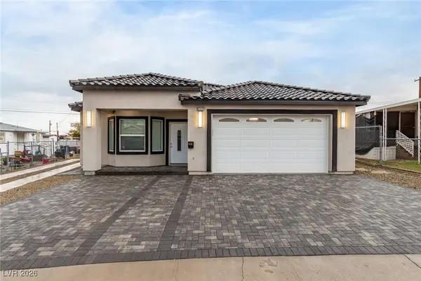 6132 Glacier Avenue, Las Vegas, NV 89156