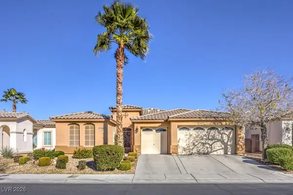 6146 Tarrant Ranch Road, Las Vegas, NV 89131