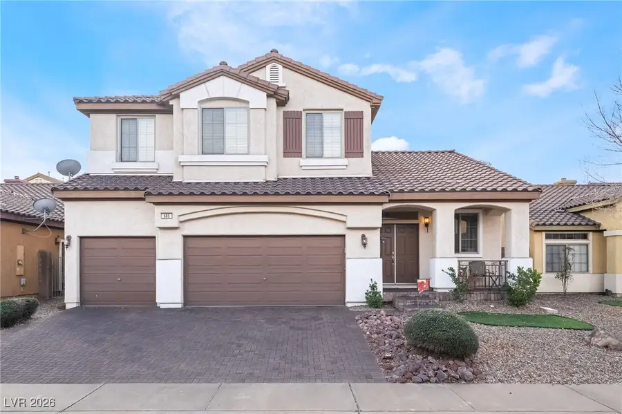 685 Finch Island Avenue, Henderson, NV 89015 - Image #2