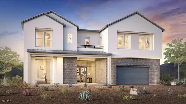 253 Talon Heights Street, Las Vegas, NV 89138