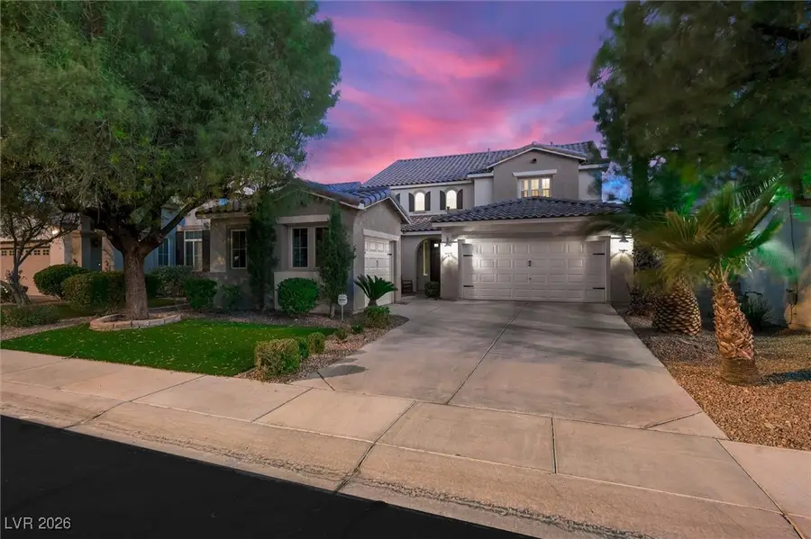 1673 Ravanusa Drive, Henderson, NV 89052 - Image #2