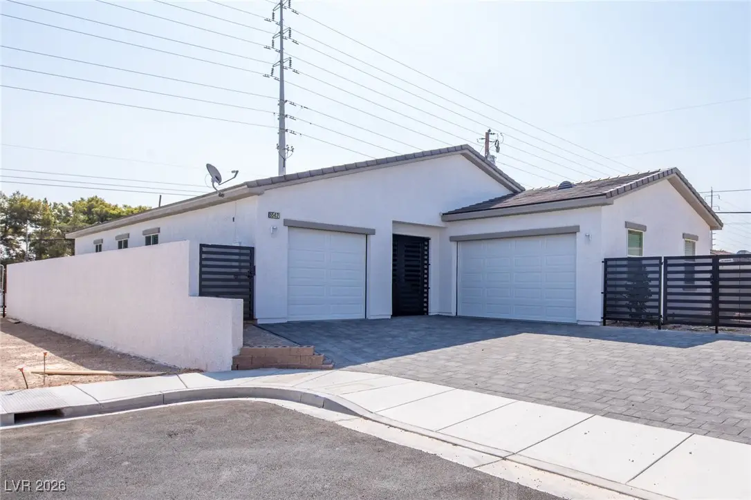 5542 Stormy Night Court, Las Vegas, NV 89120 - Image #1
