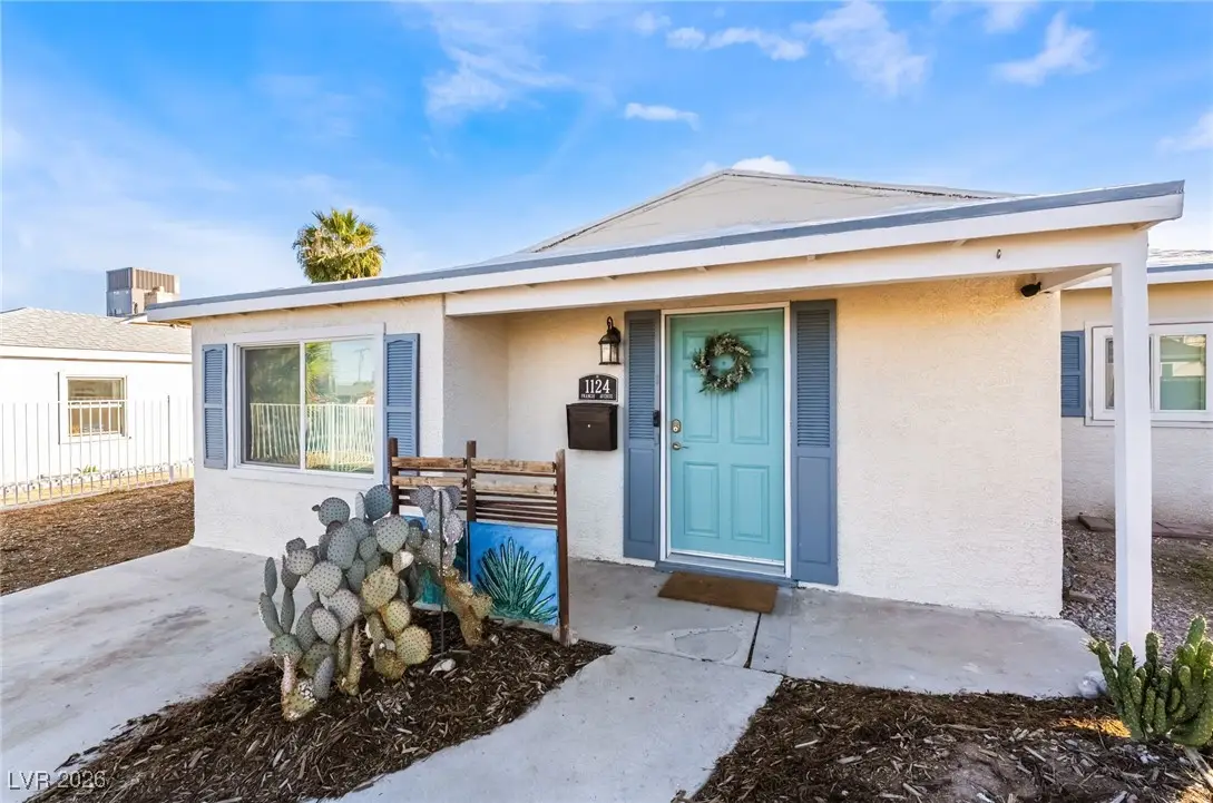 1124 Francis Avenue, Las Vegas, NV 89104 - Image #1