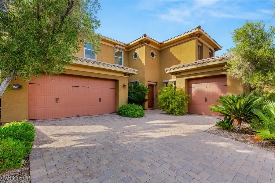 937 Rue Grand Paradis Lane, Henderson, NV 89011 - Image #2