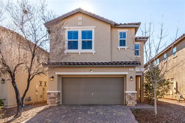 945 Spiracle Avenue, Henderson, NV 89002