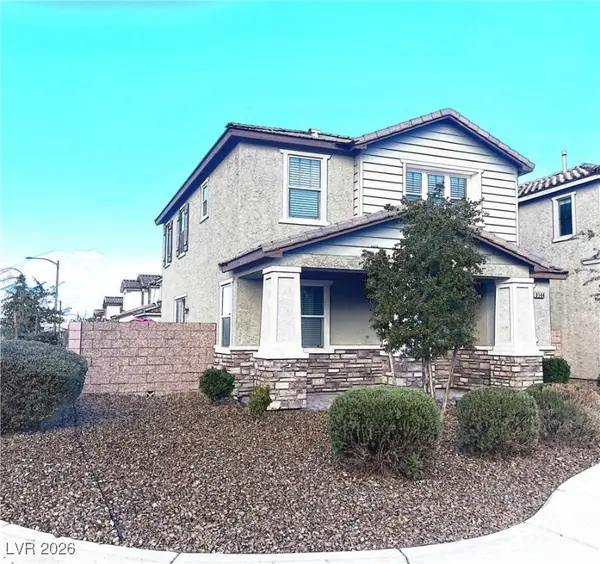 3144 Cartanda Avenue, Henderson, NV 89044