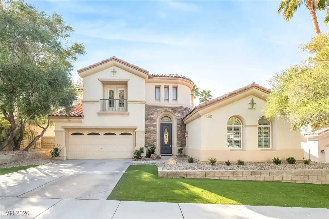 1367 Panini Drive, Henderson, NV 89052 - Image #1