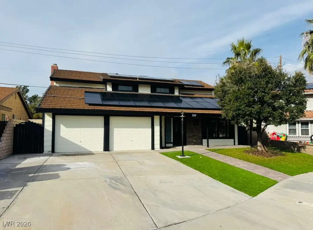 535 Sheffield Drive, Henderson, NV 89014 - Image #1