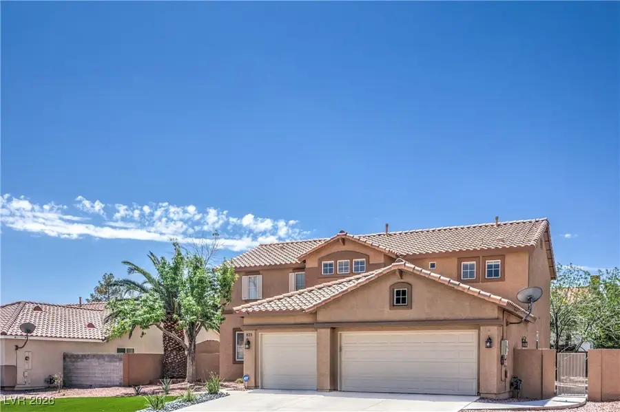 825 Cornerstone Place, North Las Vegas, NV 89031 - Image #2