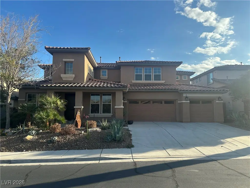 585 Via Alhambra Court, Las Vegas, NV 89123 - Image #1