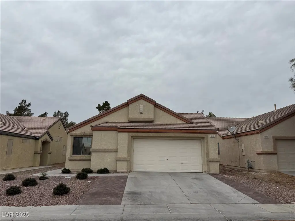 6539 Velvet Silk Street, North Las Vegas, NV 89084 - Image #1