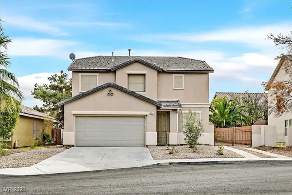 5041 Rustic Charm Court, Las Vegas, NV 89131