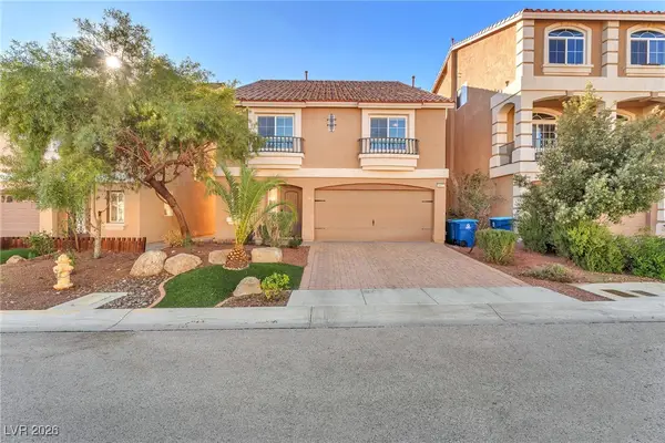 6857 Treble Clef Avenue, Las Vegas, NV 89139