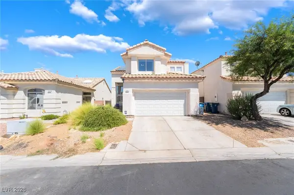 3508 Tuscany Village Drive, Las Vegas, NV 89129