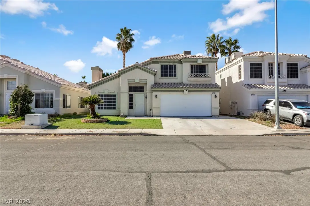 7237 Eaglegate Street, Las Vegas, NV 89131 - #1