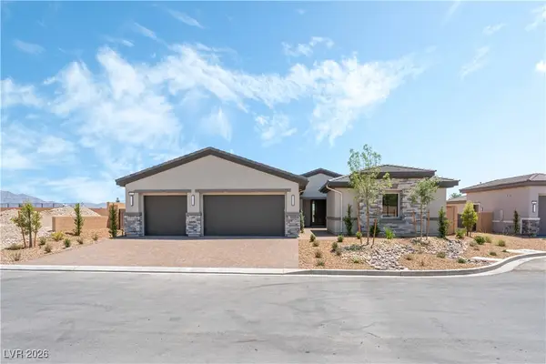 6324 Zephyr Peak Court, Las Vegas, NV 89149