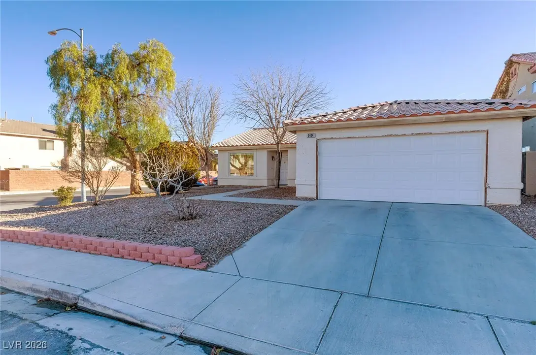 5404 Lonesome Biker Lane, Las Vegas, NV 89113 - Image #1