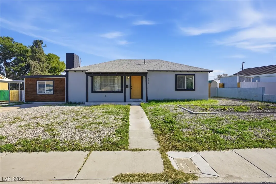 1133 Melville Drive, Las Vegas, NV 89102 - Image #1