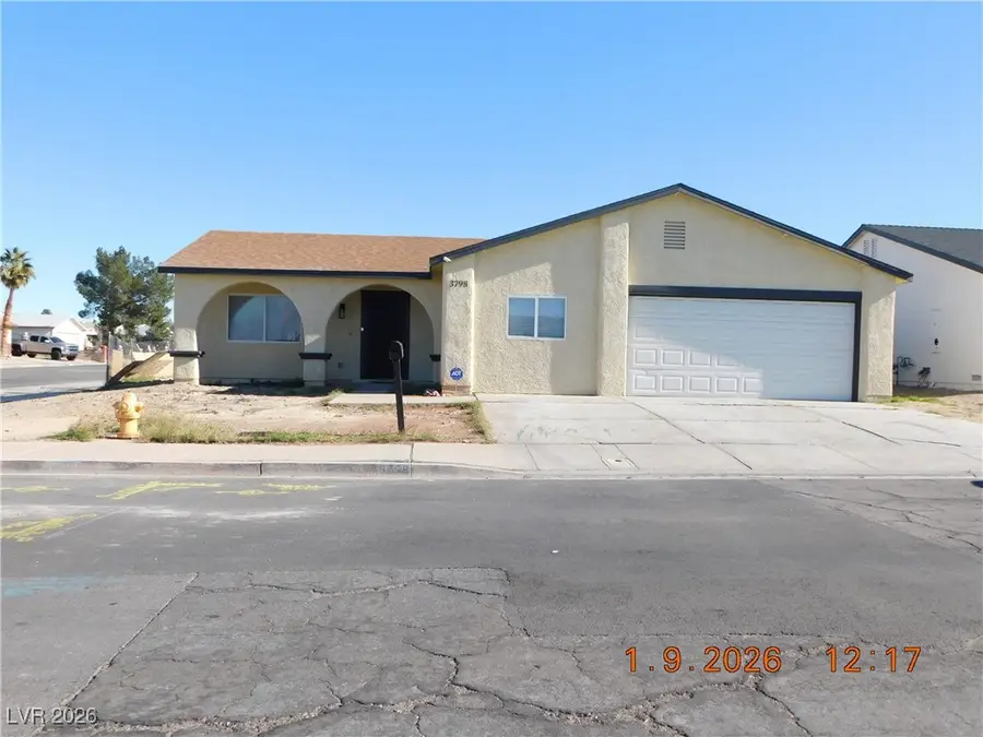 3798 Longfellow Street, Las Vegas, NV 89115 - Image #2