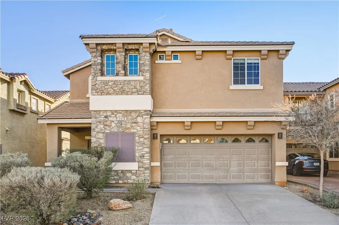 1341 Robbers Roost Avenue, Henderson, NV 89012 - Image #1