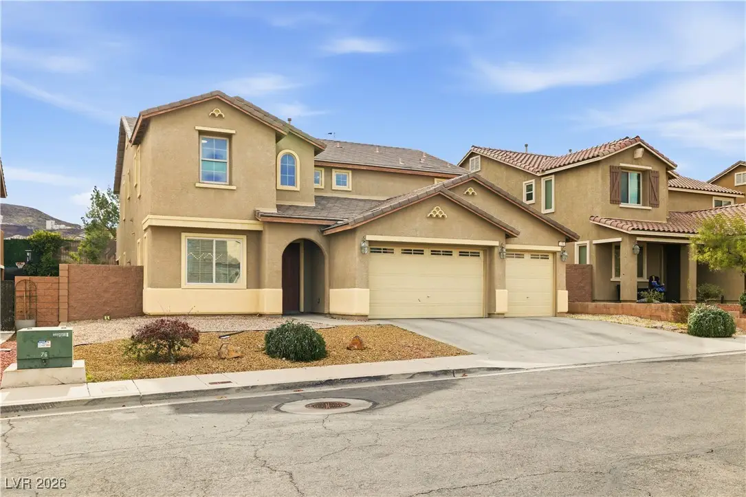 1181 Horizon Range Avenue, Henderson, NV 89012 - Image #1