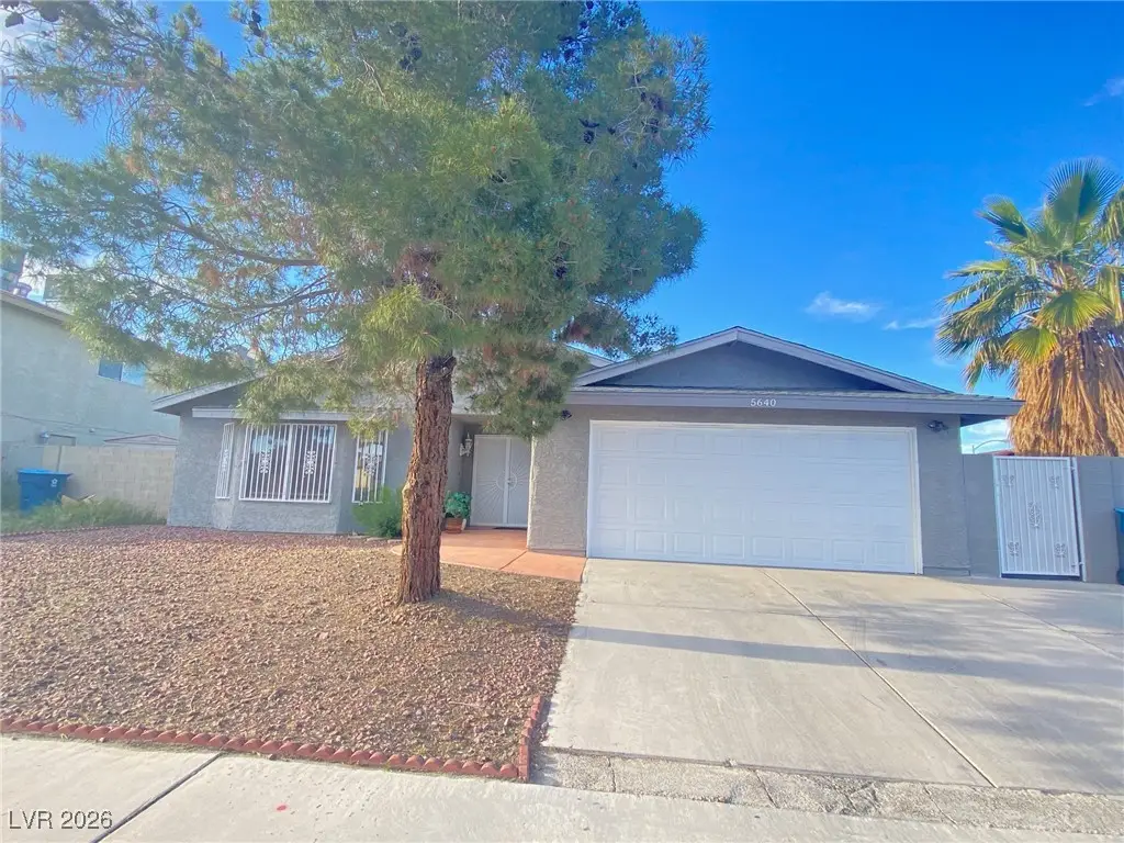 5640 Maceta Avenue, Las Vegas, NV 89103 - Image #1