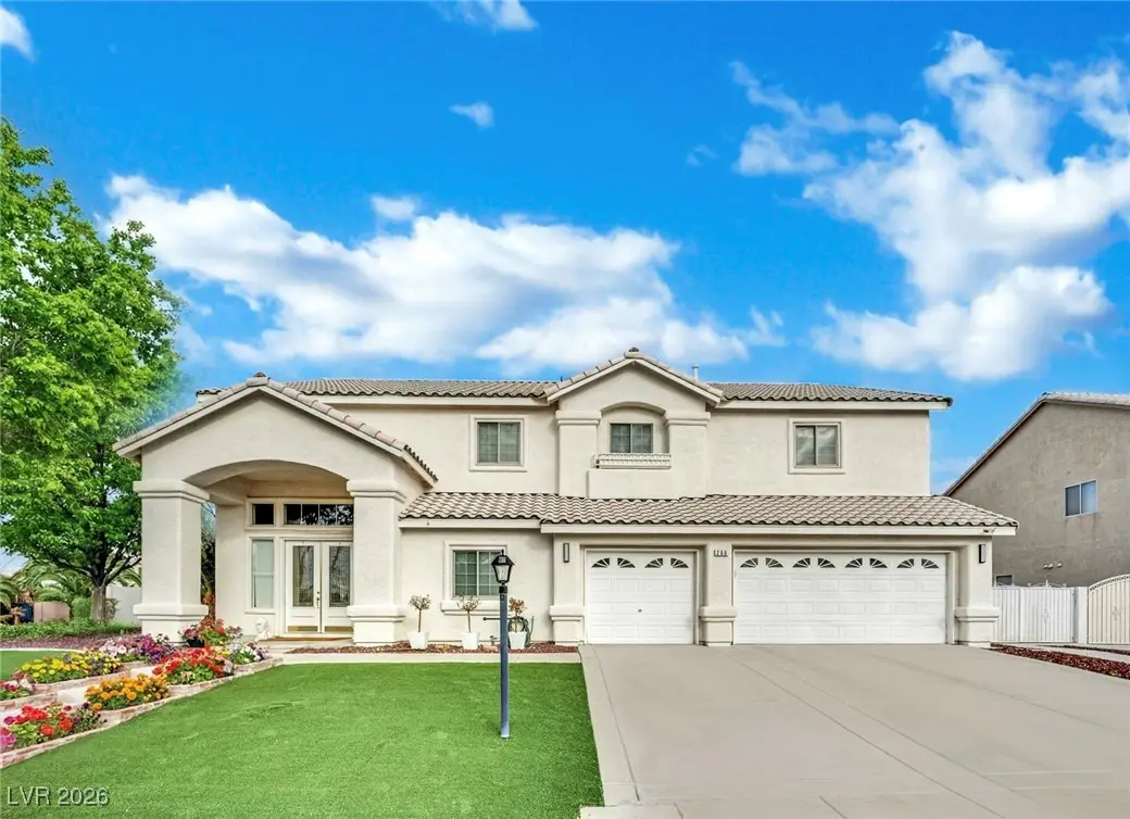 266 Farris Avenue, Las Vegas, NV 89183 - Image #1