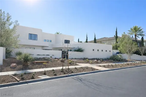 9805 Highridge Drive, Las Vegas, NV 89134