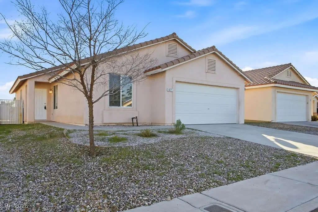 617 Carlos Julio Avenue, North Las Vegas, NV 89031 - Image #1