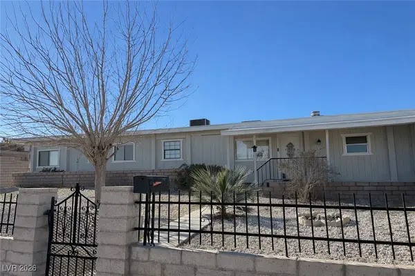 3633 Montego Drive, Las Vegas, NV 89121