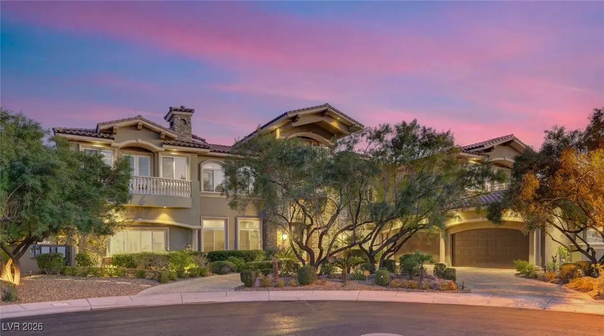 1 Awbrey Court, Henderson, NV 89052 - Image #1