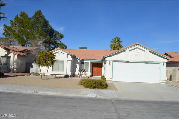 6416 Old Colonial Way, Las Vegas, NV 89108