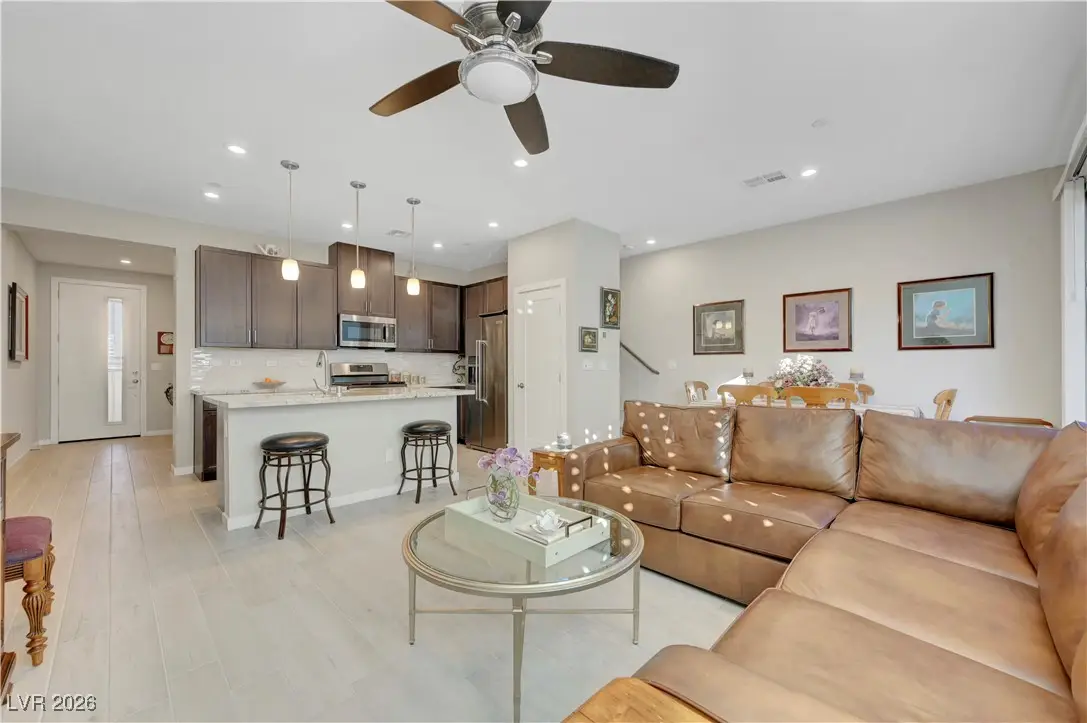 9291 Desert Pearl Avenue, Las Vegas, NV 89148 - Image #1