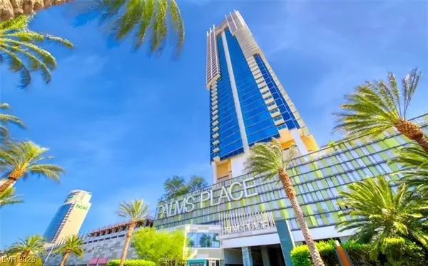 4381 W Flamingo Road #2301, Las Vegas, NV 89103